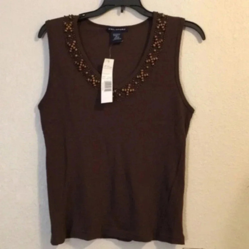 COPY - sml sport ladies ladies topXL